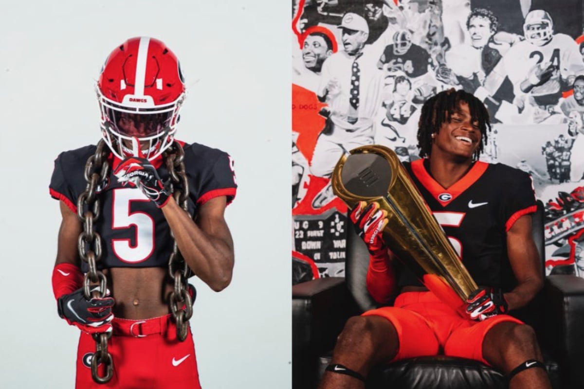 Bulldogs snap up threestar wide receiver Yazeed Haynes