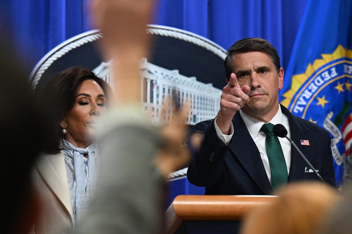 Trump's DOJ moves to strip gun regulations days after Correspondents' Dinner shooting