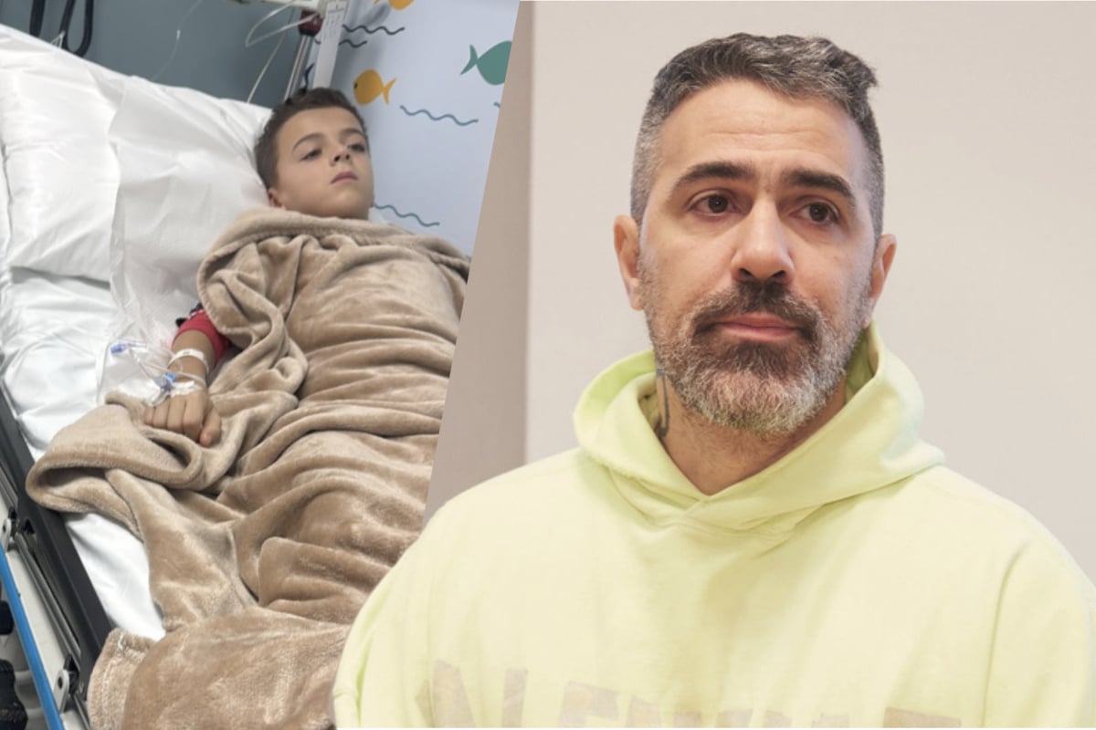 Bushido und Anna-Maria Ferchichi: Ihr Sohn erneut im Krankenhaus