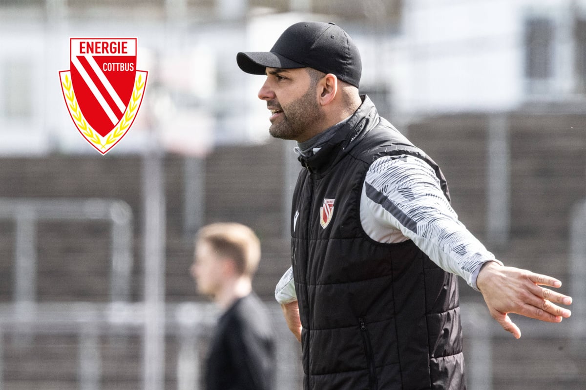 Cottbus' U19 geht ohne ihren Trainer am Ende unter - so kam es zu Karims Krach-Abschied