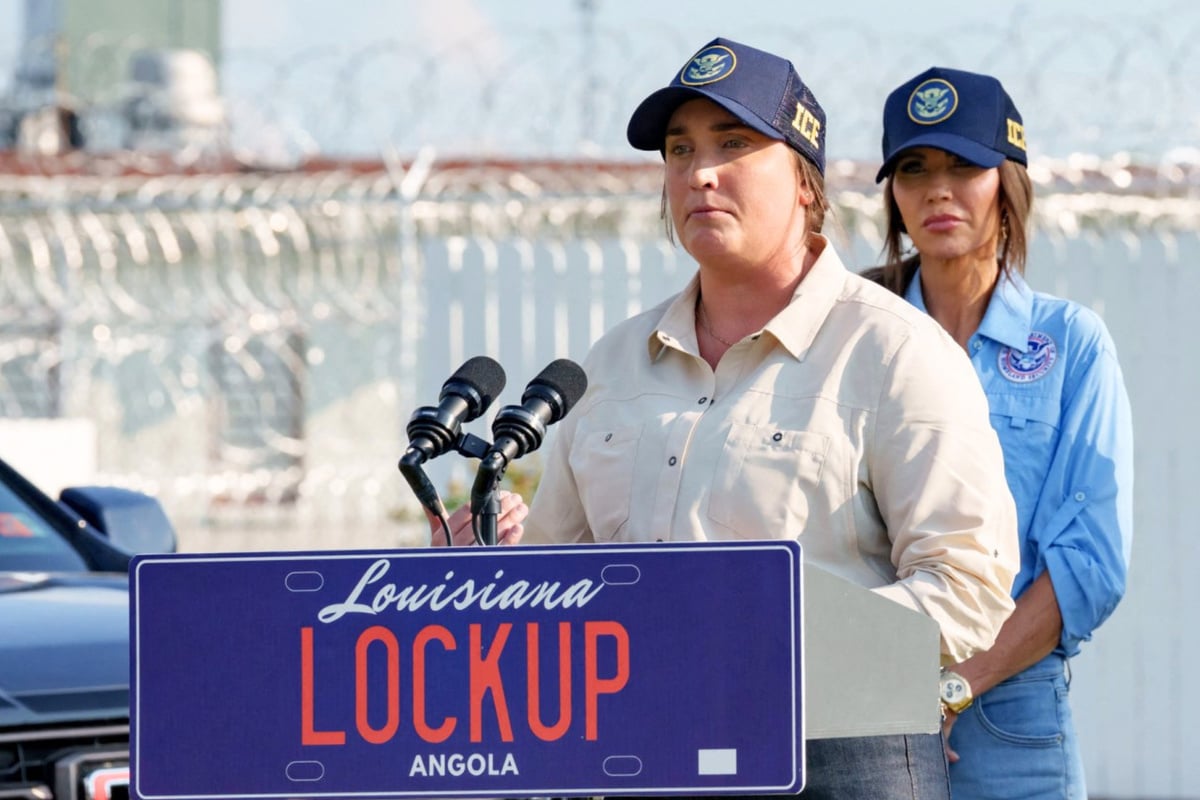 Kristi Noem's former deputy director faces allegations of seducing a teenager