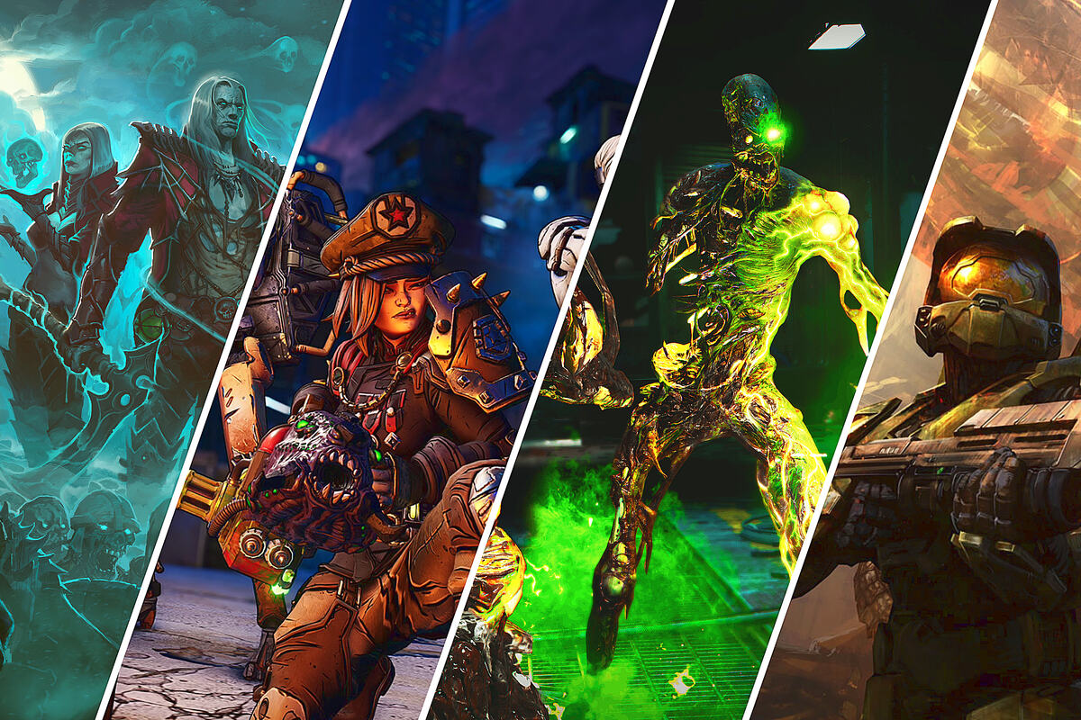 Couch coops The best games to play with your best friends