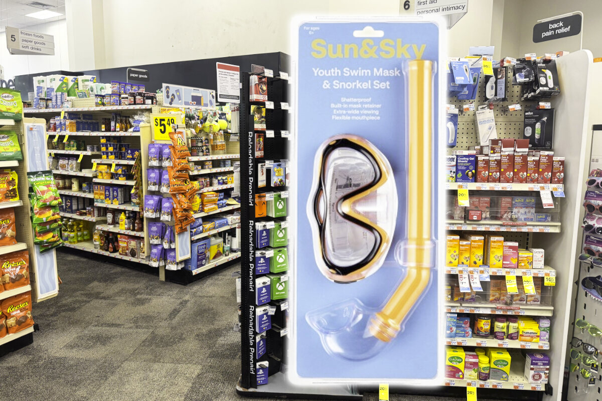 Summer vacation just around the corner? You shouldn't miss this sale at CVS