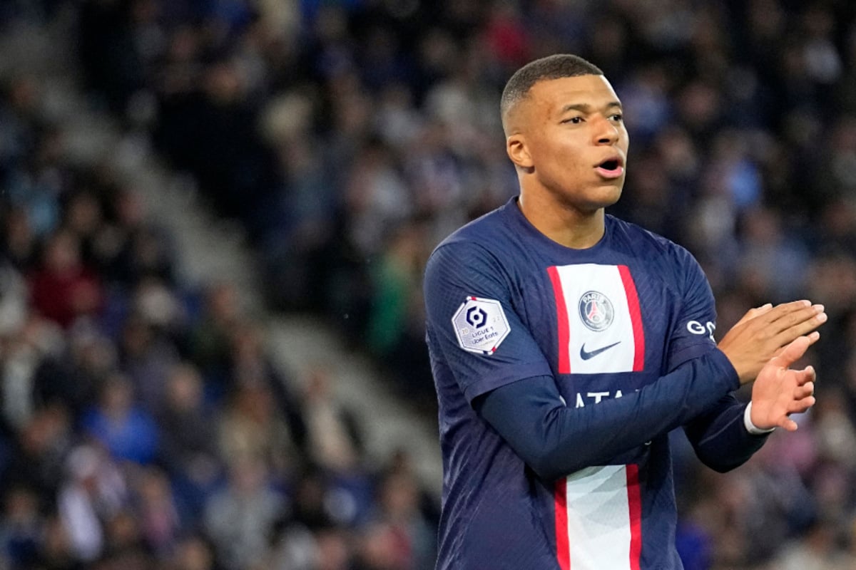 “Is Paris Saint-Germain Facing a Complete Sell-Off? Kylian Mbappé’s Future Uncertain”