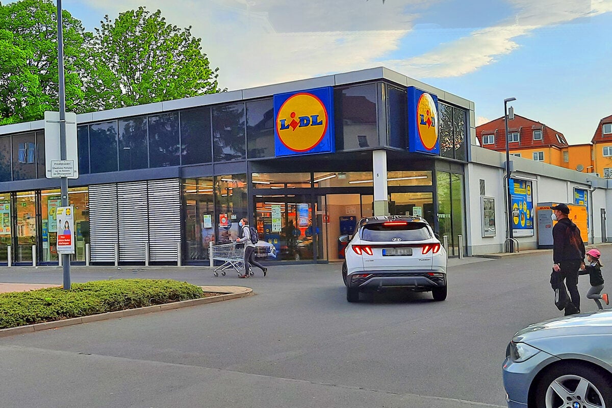 Das hat Lidl am Mittwoch (21.7.) im Sonderangebot TAG24