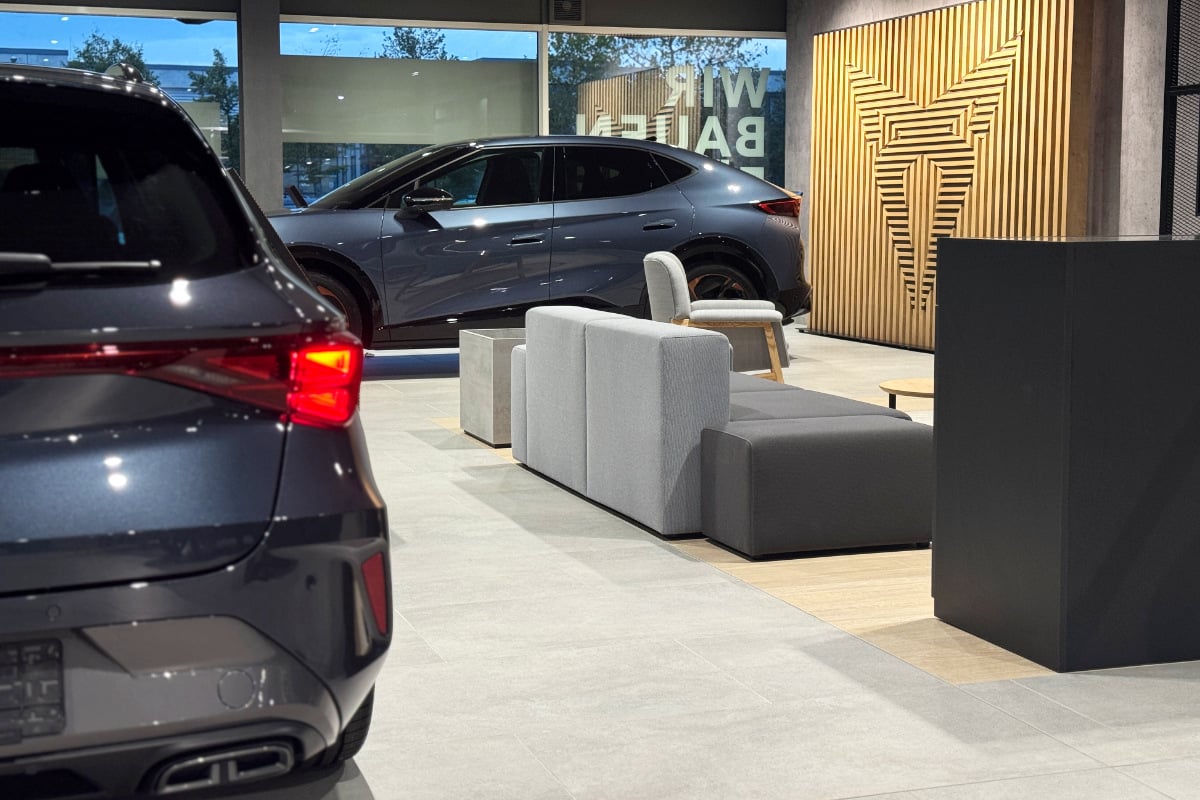 Seat Autohaus Leipzig