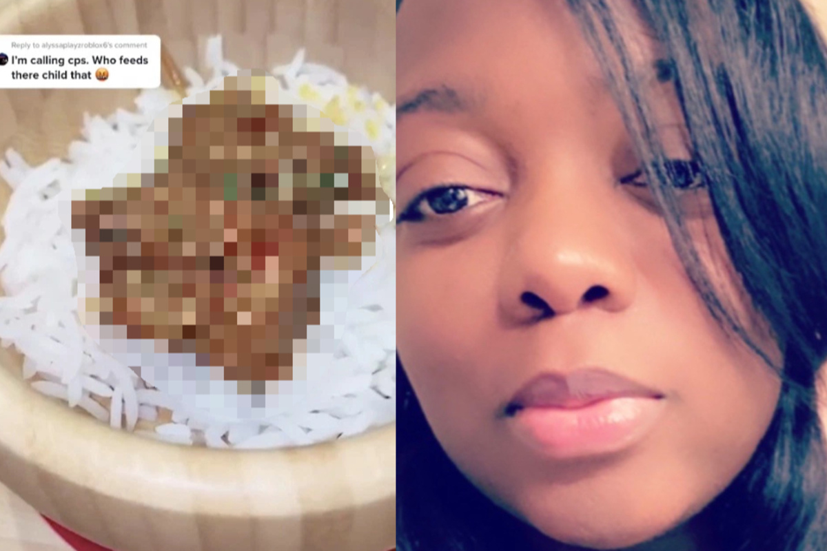 Users Threaten To Call Social Services On Mother After She Posts Photos Of Her Cooking