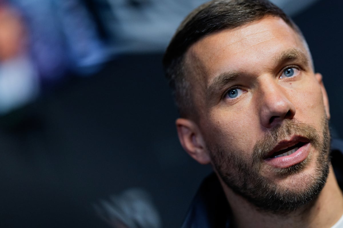Bitterer Verlust! Weltmeister Lukas Podolski trauert um Freund: "Tut mir im Herzen weh"