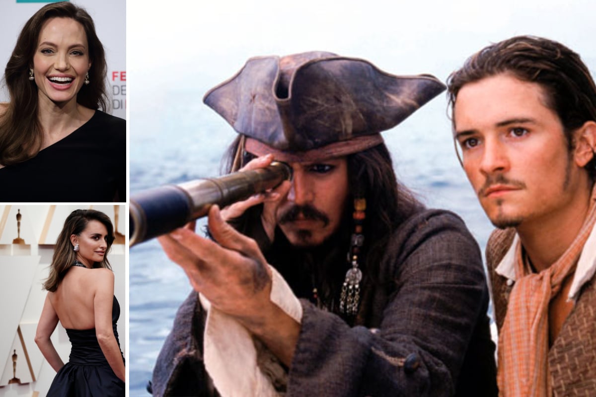 Film trio from “Pirates of the Caribbean”: That’s what Orlando Bloom and Keira Knightley say about Johnny Depp