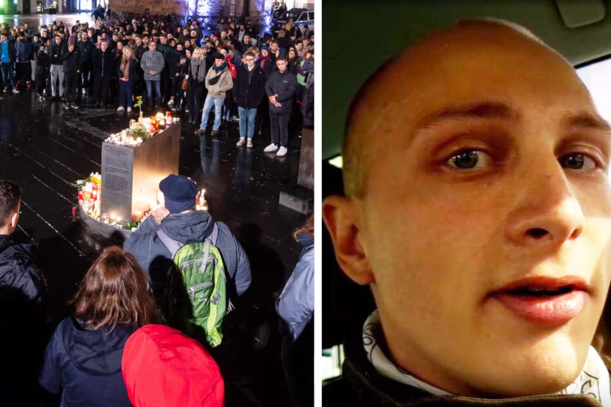 Attentat in Halle Die schreckliche Tat von Neonazi Stephan B.