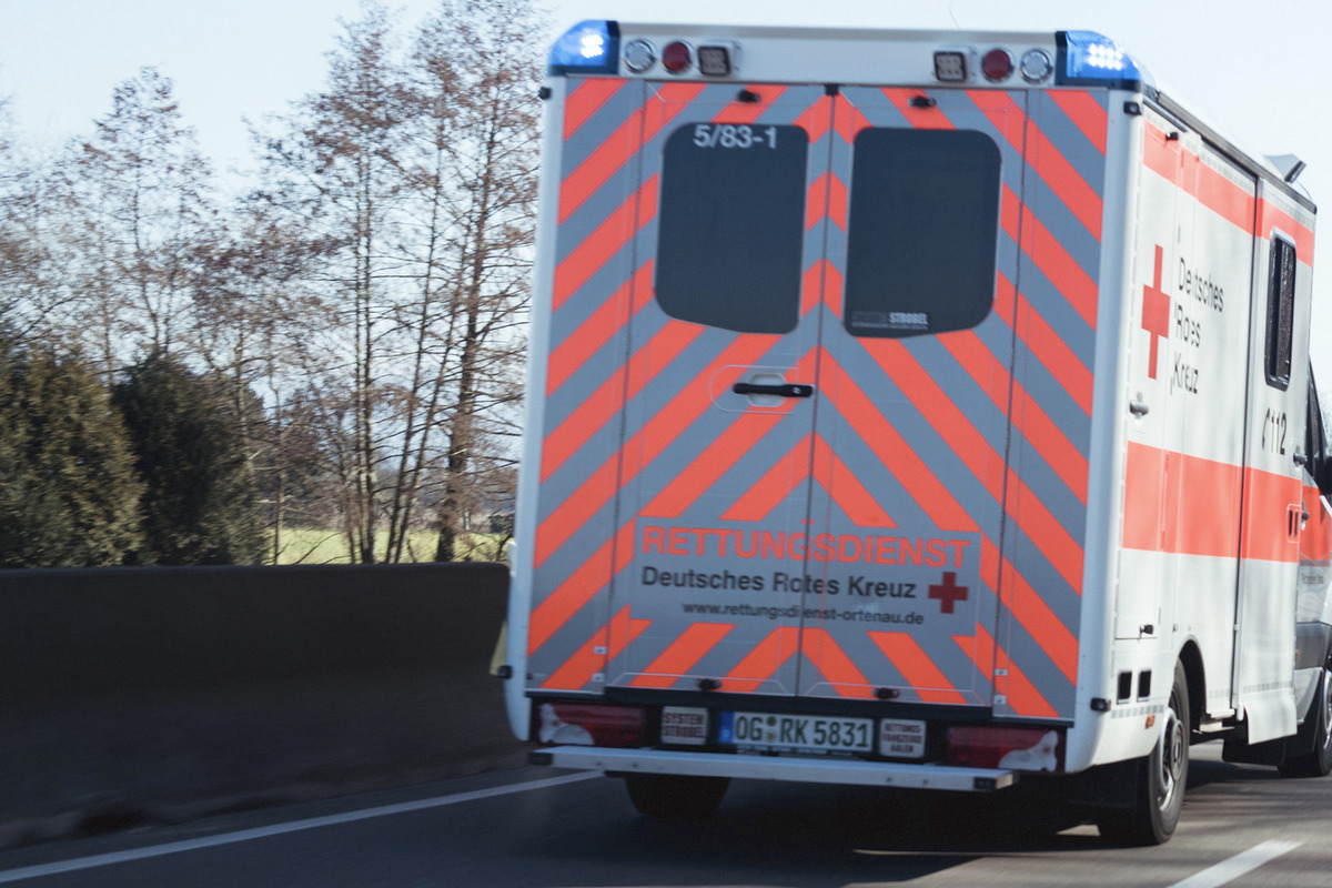 schwerer unfall heute b6 meißen