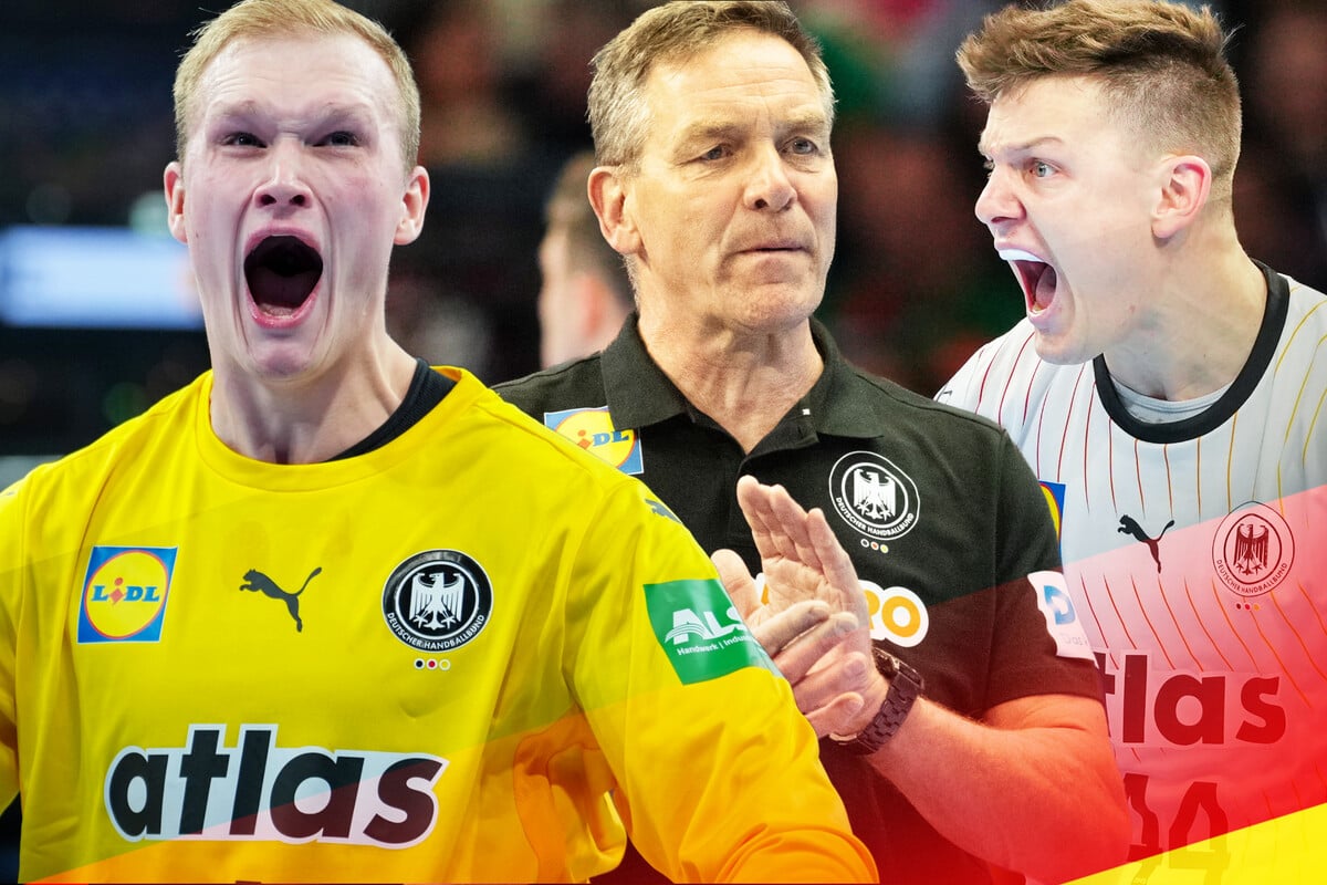 HandballWM 2025 im Liveticker Heute geht's los! Alles, was Ihr zum