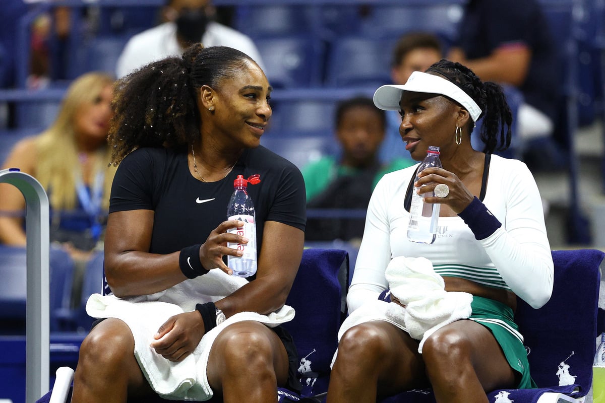 Venus Williams gushes about "very special" Wimbledon reunion with sister Serena: "So ready to go!"