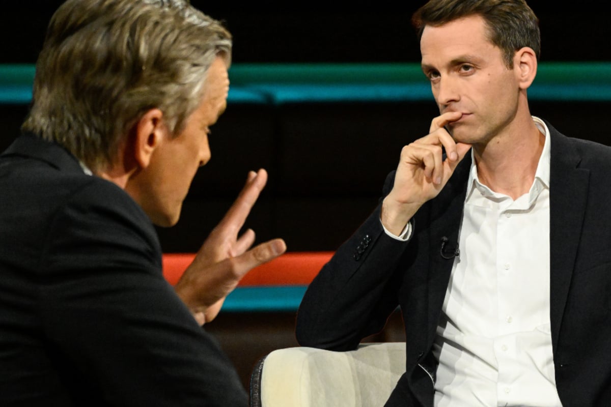 "Empfinden Leute als total übergriffig": Markus Lanz konfron
