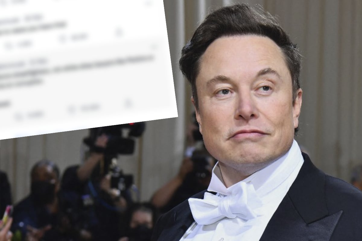 Elon Musk announces after sex allegations: “Blood will flow”