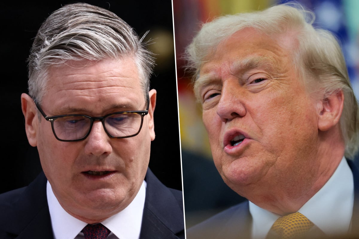 Trump criticizes UK's Keir Starmer after resignation announcement