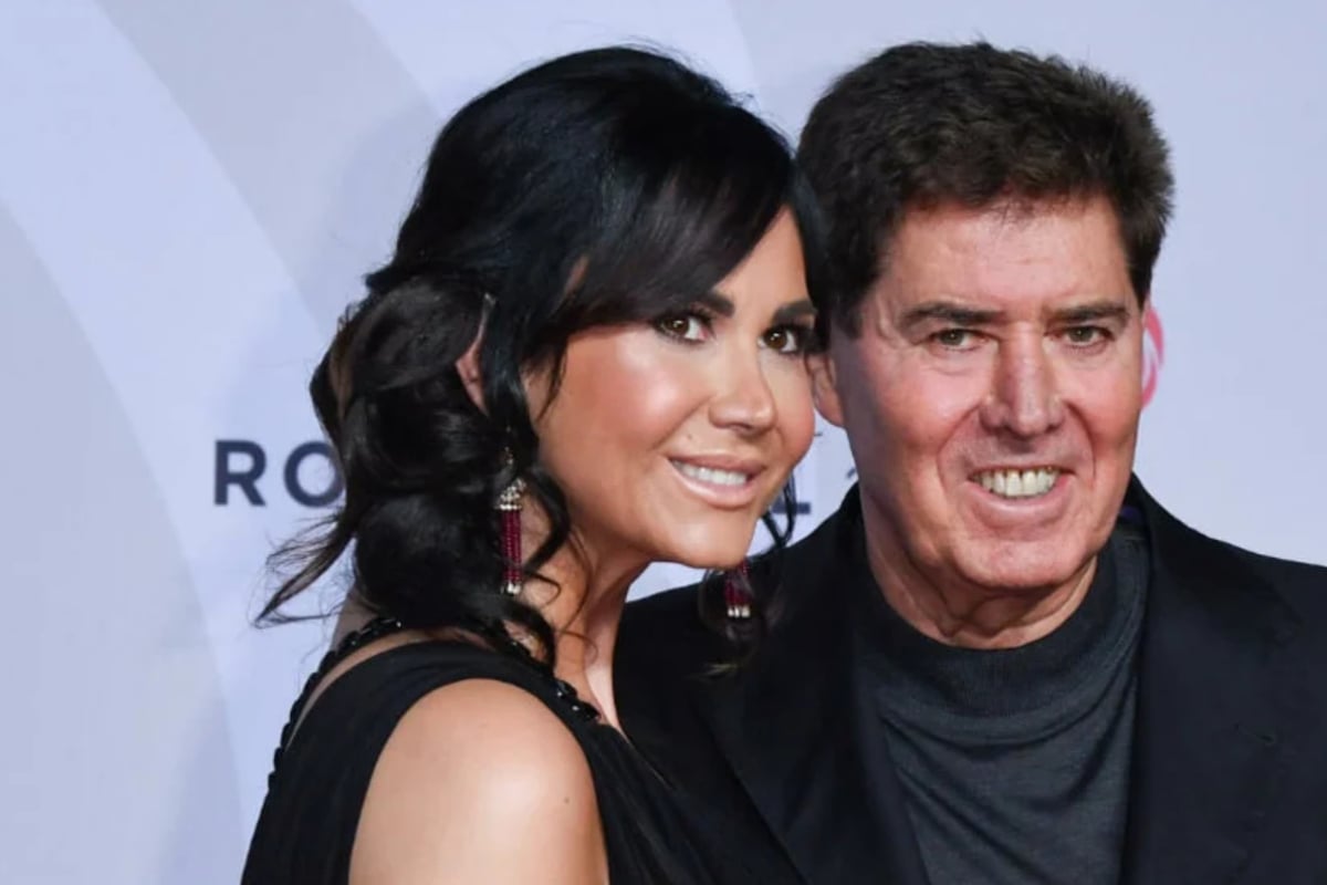 Jack White ist mit 83 erneut Vater geworden