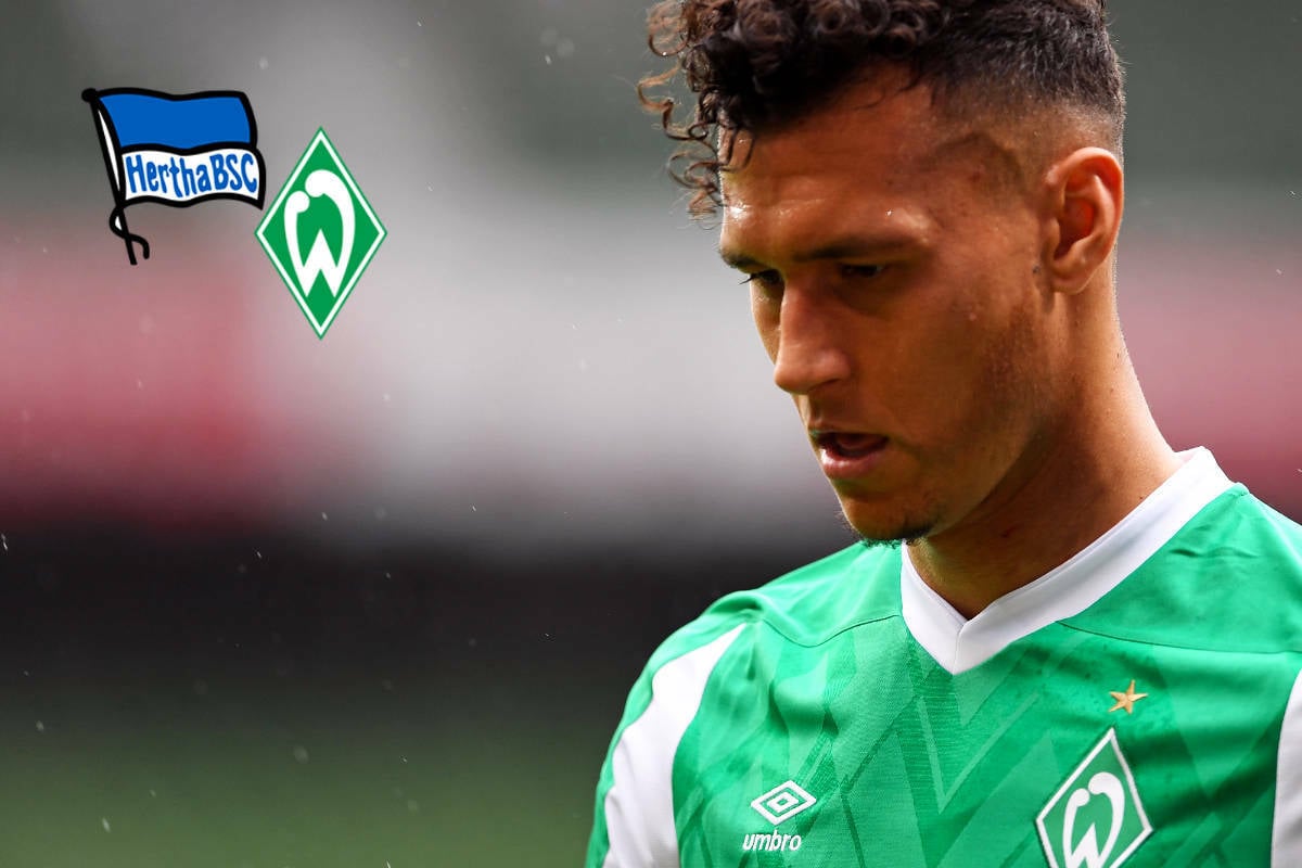 Tragic hero Davie Selke after Werder relegation before returning to Hertha BSC