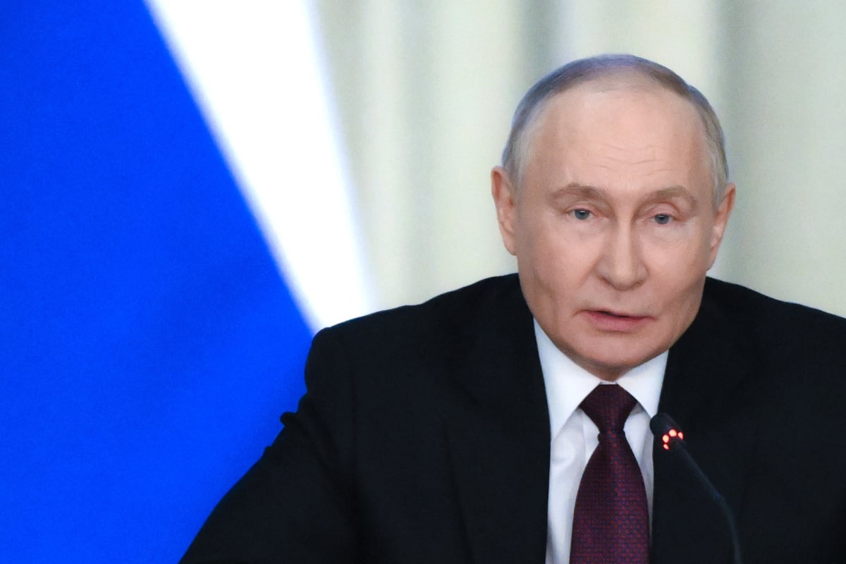 Ukraine-Krieg: Putin schließt Wiederannäherung mit Europa nicht aus