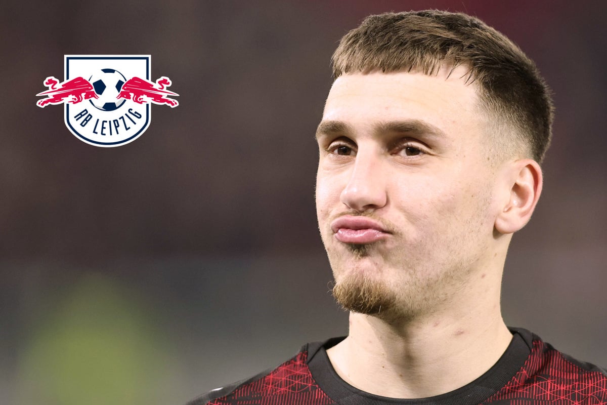 Nur Schritt für Schritt bei RB Leipzig: Fraglich, ob das schon für Gladbach reicht!