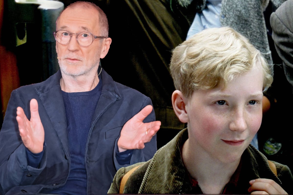 Kino-Star schlägt seinen Sohn: "Viel schlimmer, wenn das ein anderes Kind wäre"