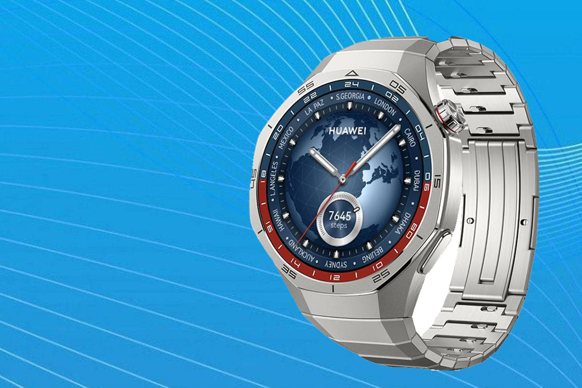 O2 Huawei o2 hat für kurze Zeit die Huawei Watch GT5 Pro im Tarif
