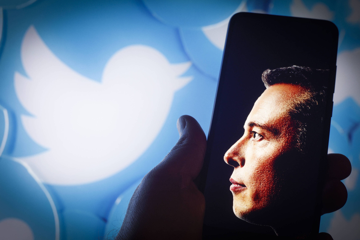 Elon Musk forces Twitter engineers to modify algorithm for selfish reasons