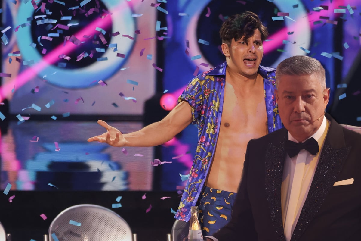 Dauer-Zoff bei "Let's Dance"? Joachim Llambi und Profitänzer