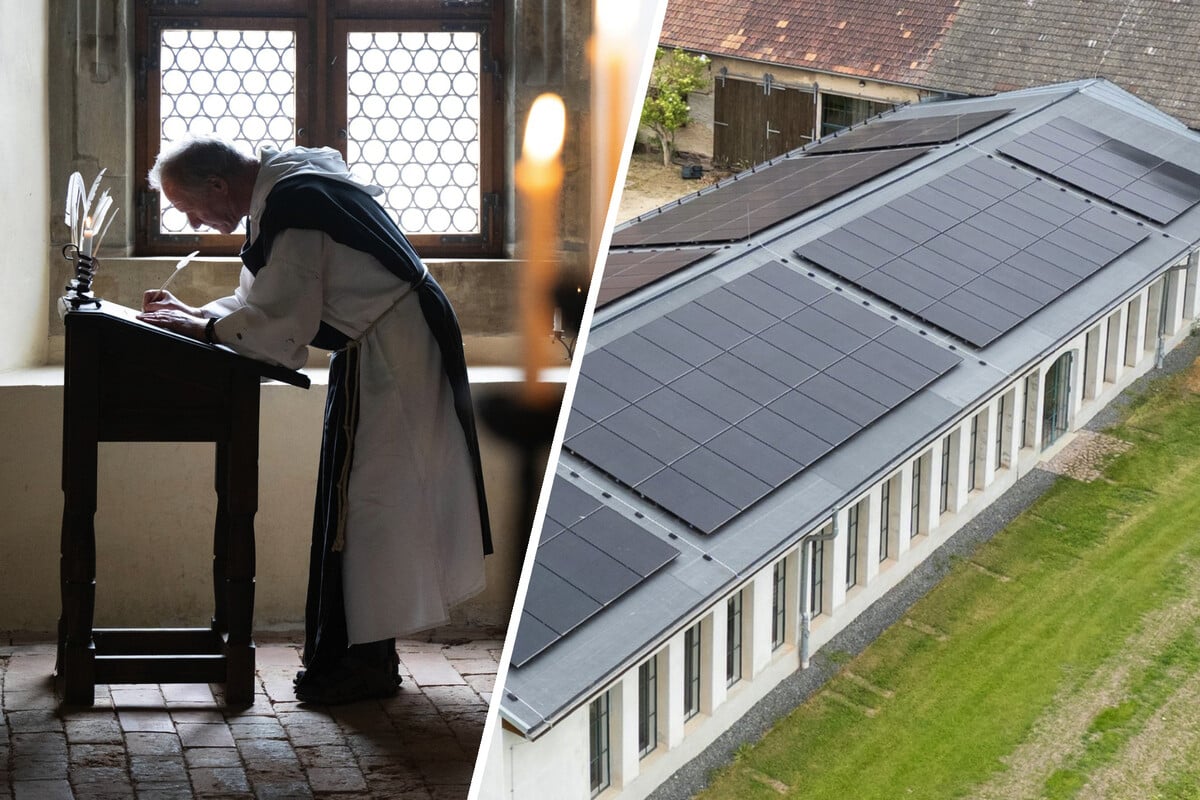 Nossen: Sächsisches Uralt-Kloster setzt auf modernste Technologie
