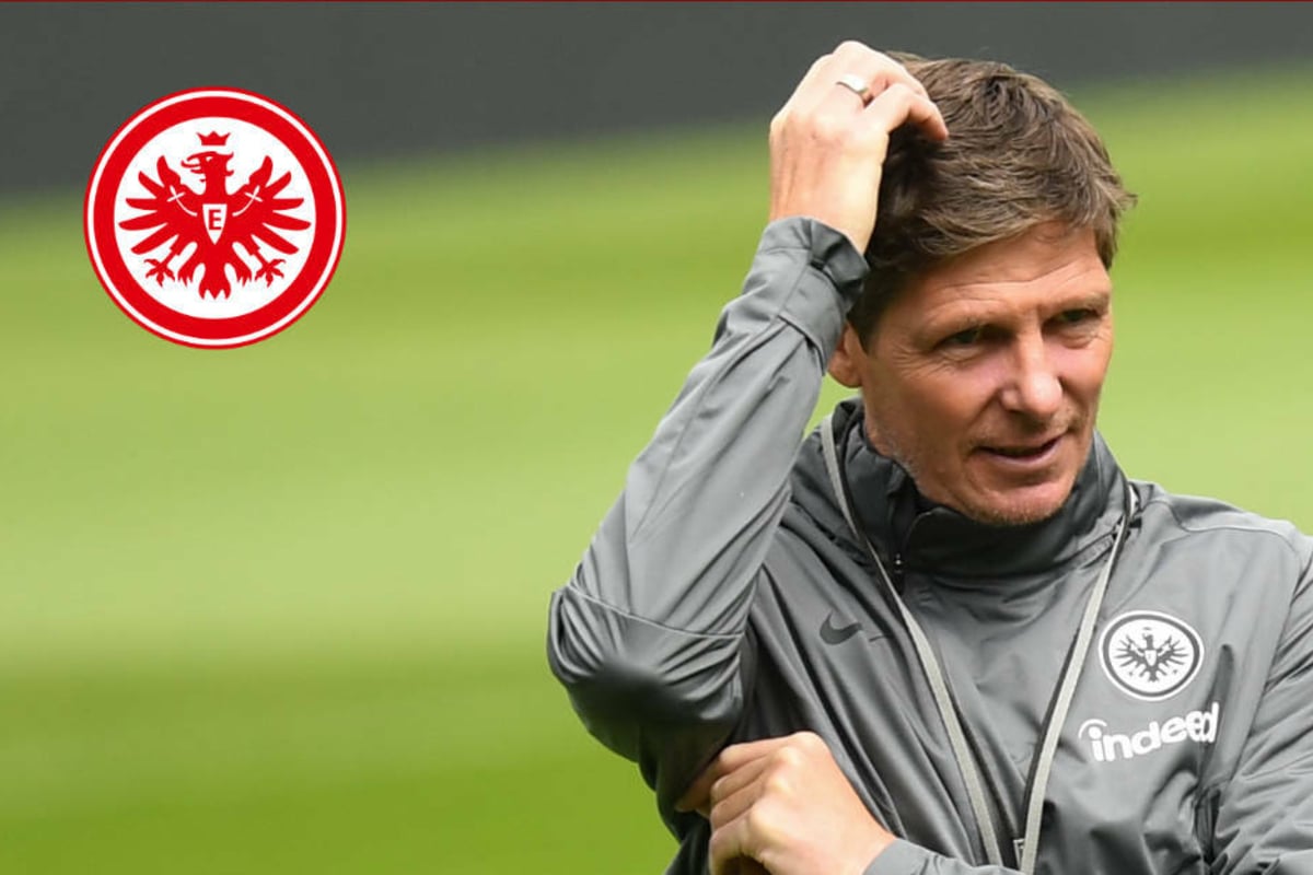 Corona shock at Eintracht Frankfurt: Two key players are out