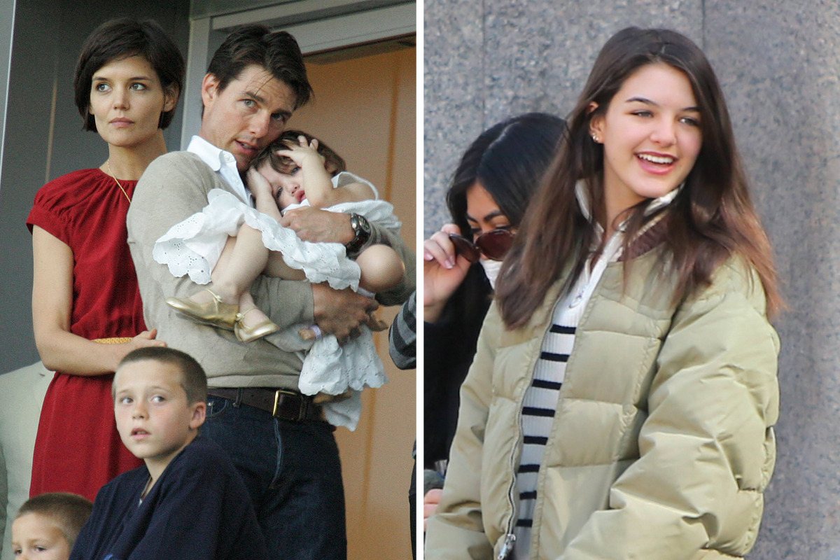 Tom Cruise dreht den Hahn zu: Muss Tochter Suri bald am Hungertuch nagen?