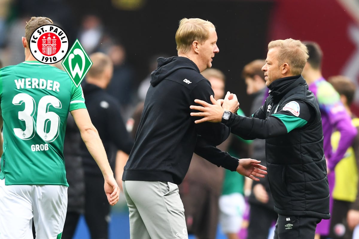 FC St. Pauli travels to the training camp with Werder Bremen