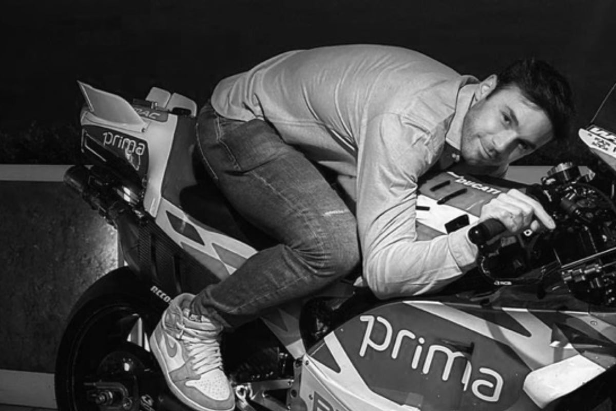 Todes-Drama in Frohburg (Sachsen): Italienischer Biker Luca Salvadori ...