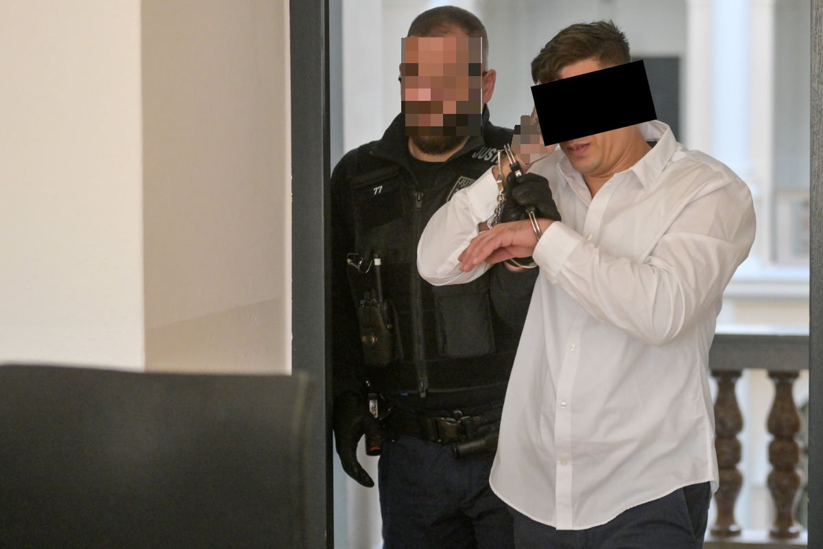 Verfolgungsjagden mit Drogen an Bord bringen Dresdner vor Gericht