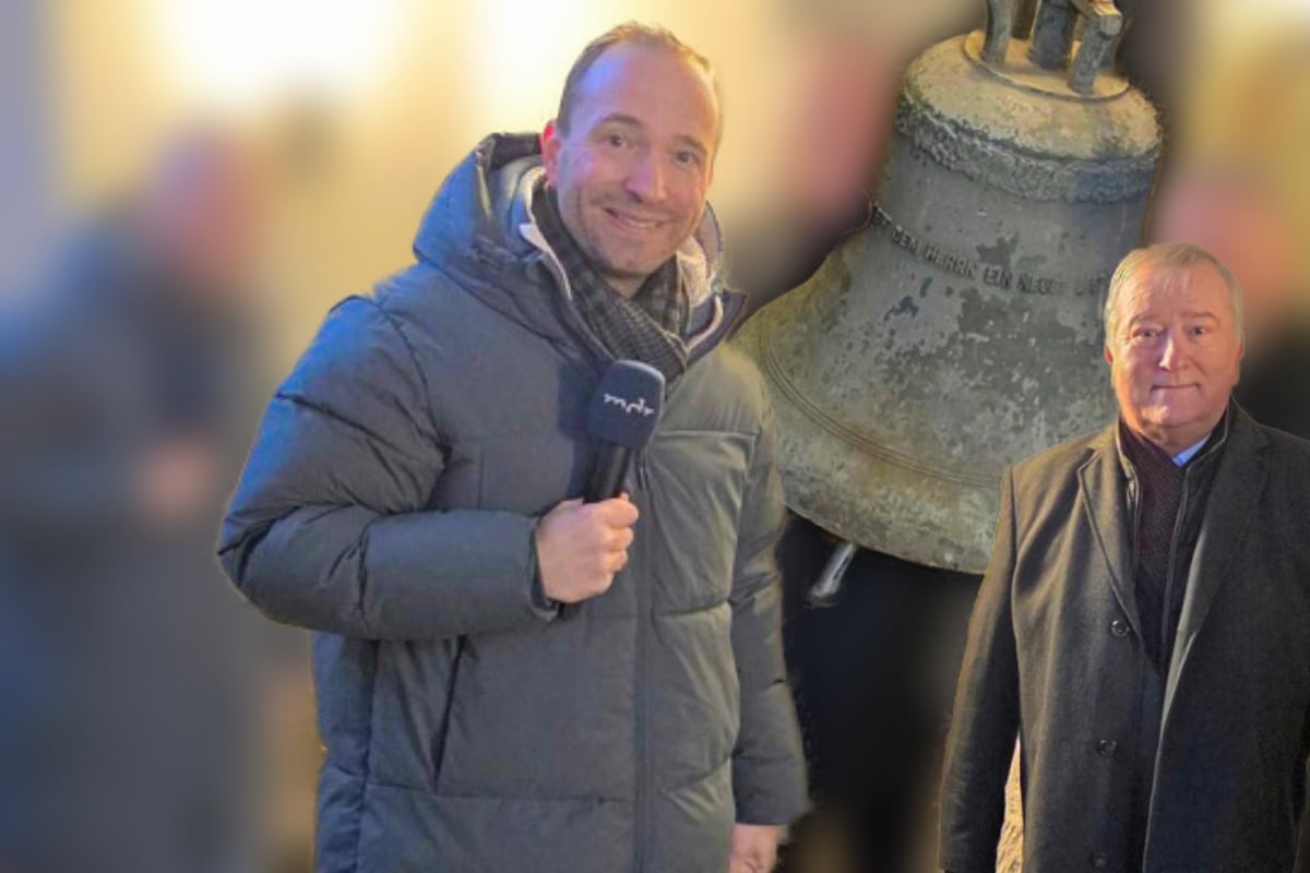 Verspätetes Weihnachtswunder für Kirche: 