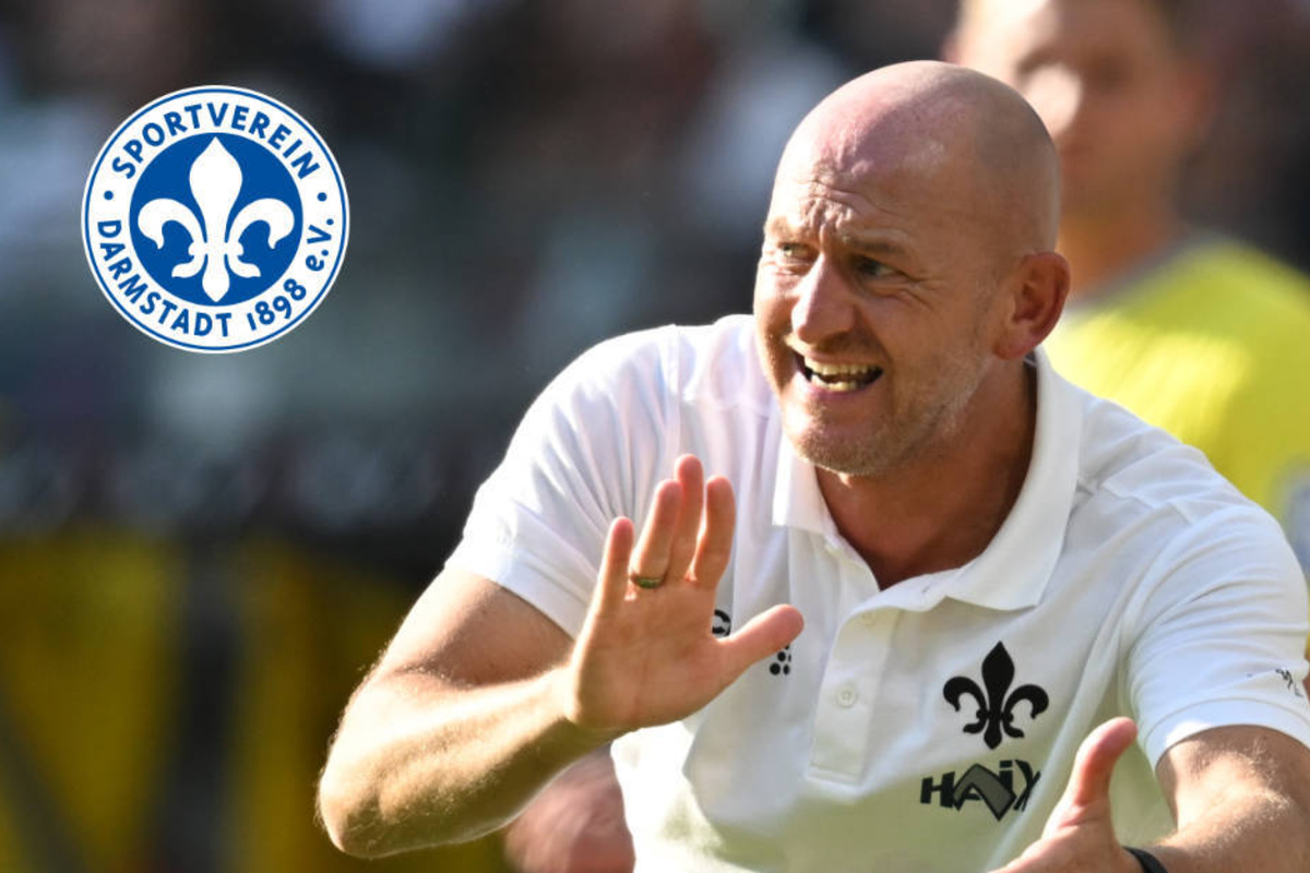 SV Darmstadt 98: Lilien-Coach Torsten Lieberknecht Trotz Auftakt-Pleite ...