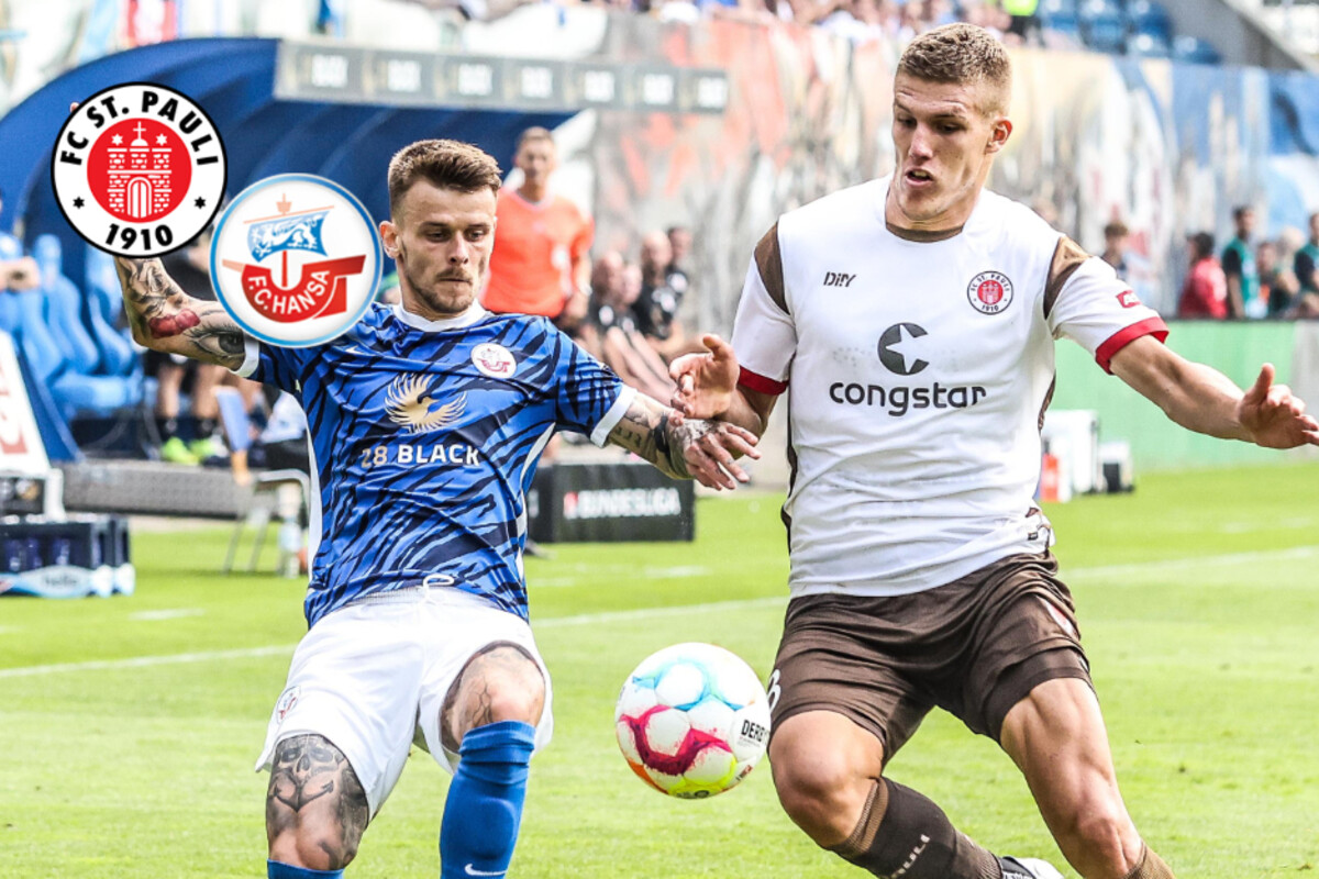 FC St. Pauli empfängt Hansa Rostock Alle Infos zum brisanten NordDuell