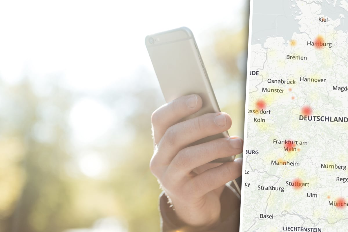 O2 und 1&1 Störung im