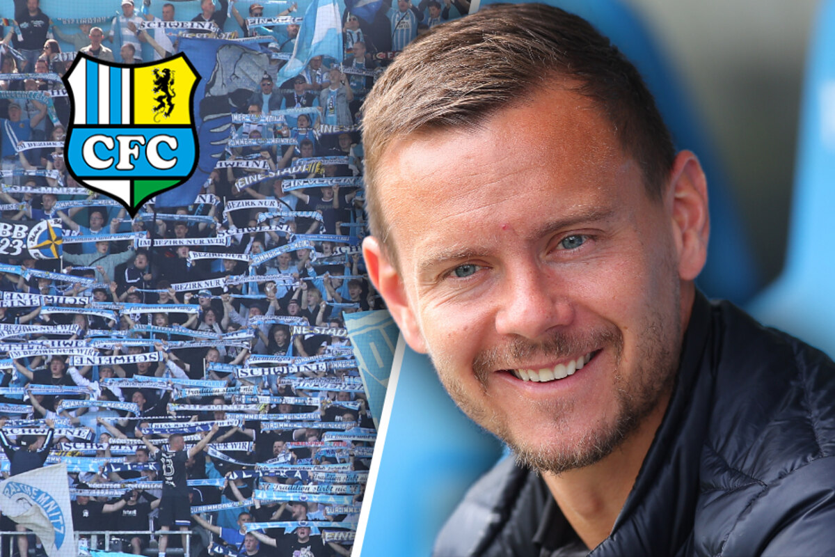 chemnitzer fc vs. lok leipzig