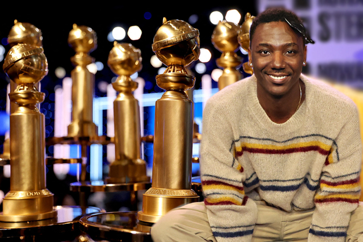 Comedian Jerrod Carmichael named as host for Golden Globes' return