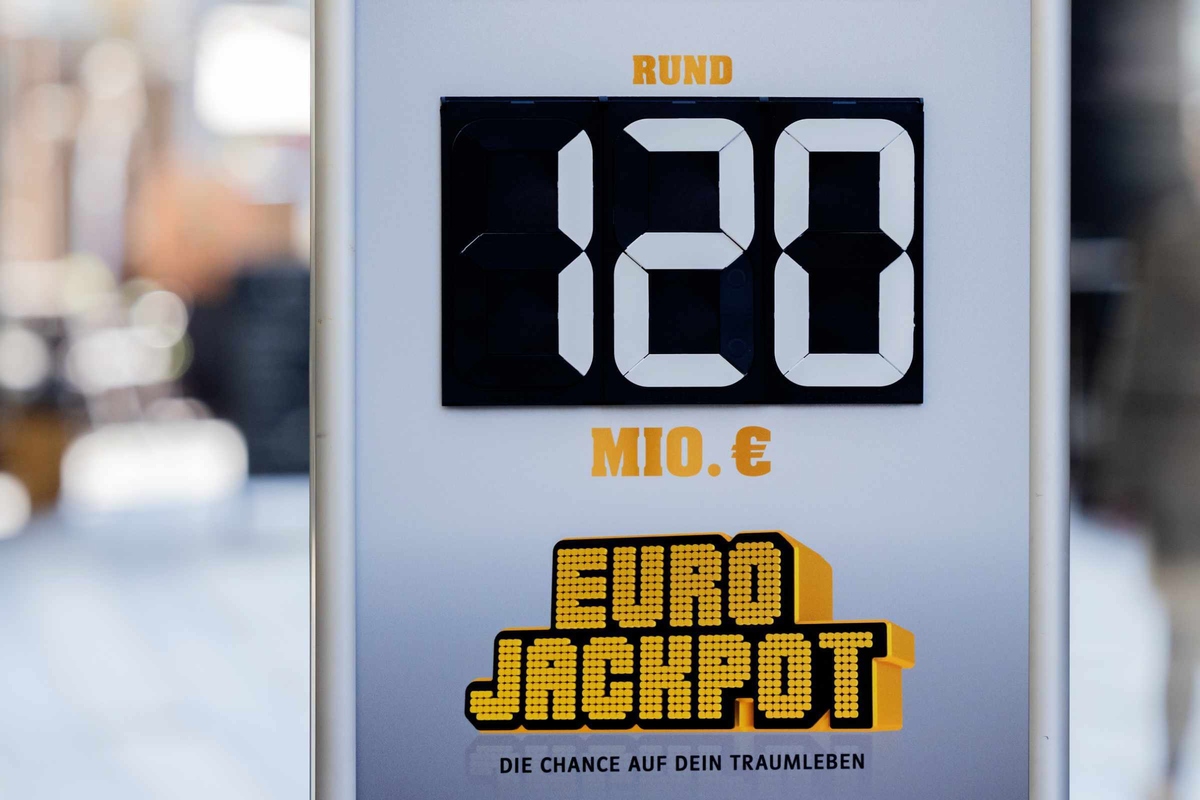 Eurojackpot geknackt: Gewinner sackt enorme Summe ein!