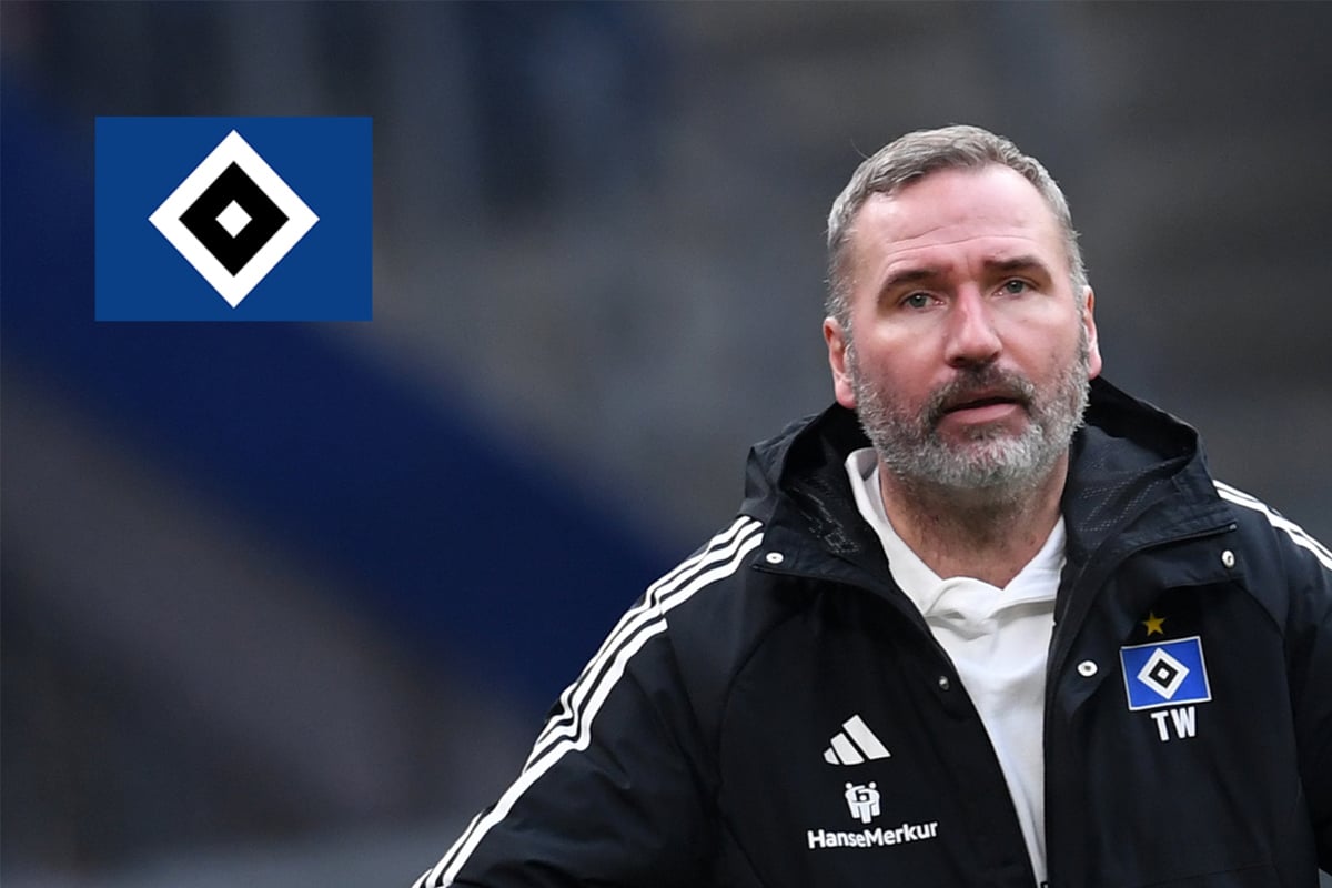 Krisen Gipfel Beim Hsv Der Größte Sorgen Profi Trainer Warnt Diese Fehler Sind Fatal - ndtcbsj