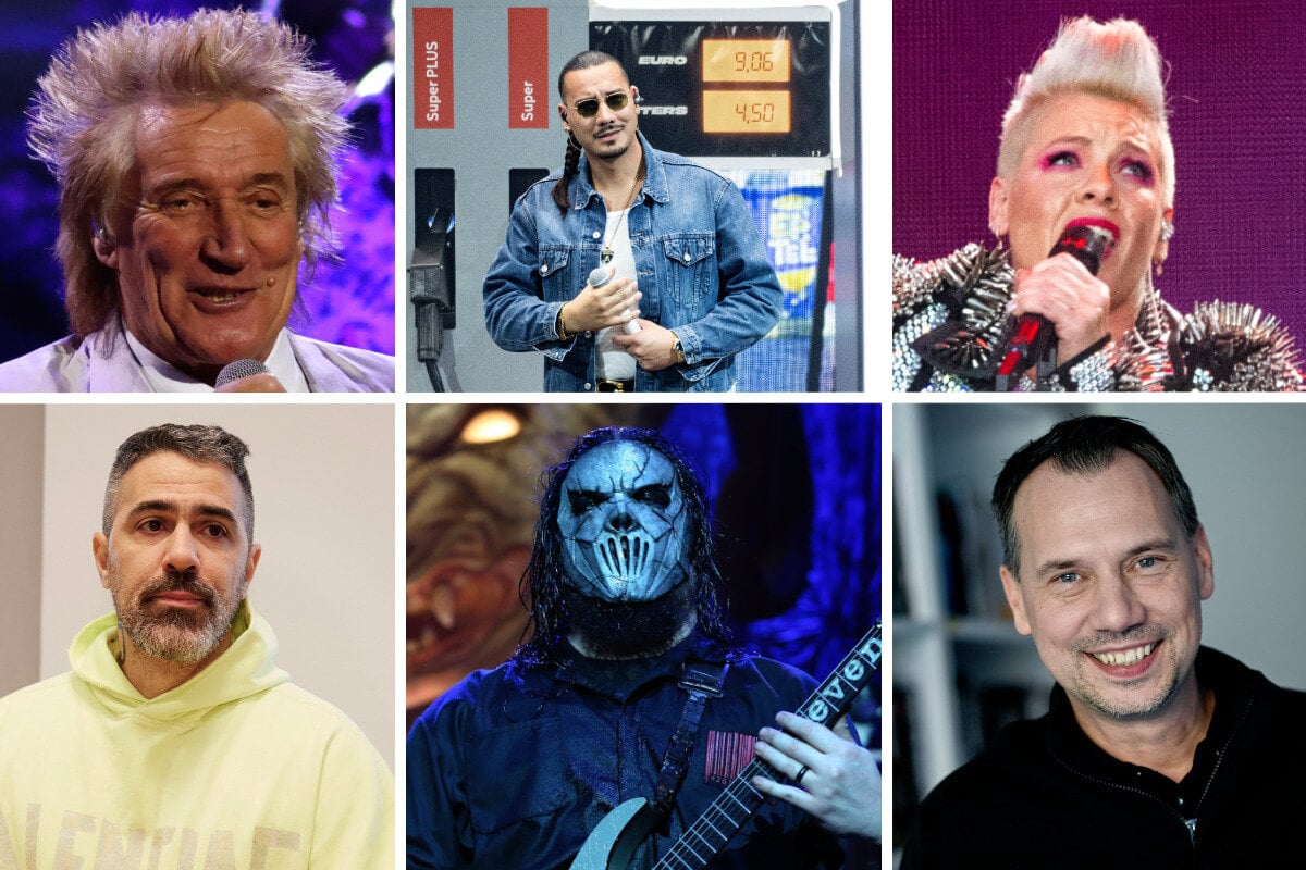  Foto zu Leipzig: Diese Stars kommen 2024 