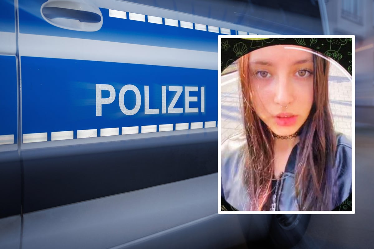 Mädchen spurlos verschwunden: Polizei sucht nach 12-Jähriger aus Weinheim!