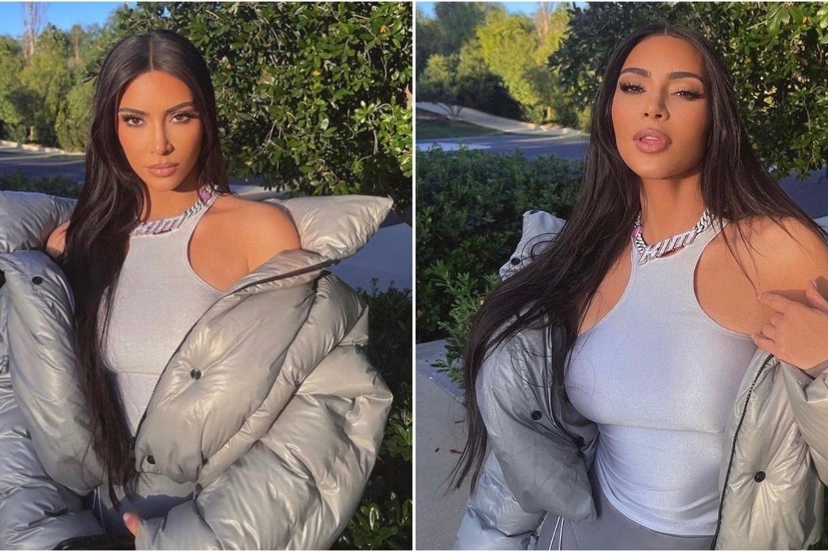 White Nail Polish Shades That Look Great on Kim Kardashian's Skin Tone - wide 1
