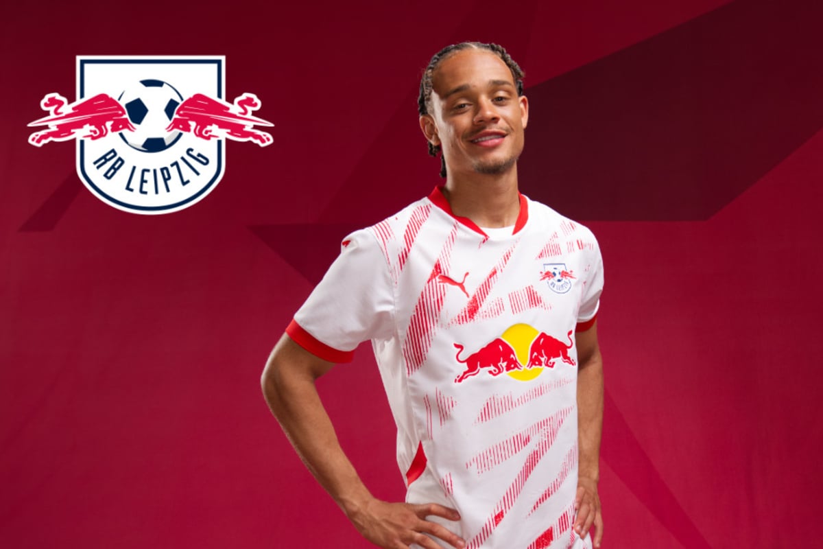 RB bestätigt Gerüchte: Xavi Simons bleibt in Leipzig