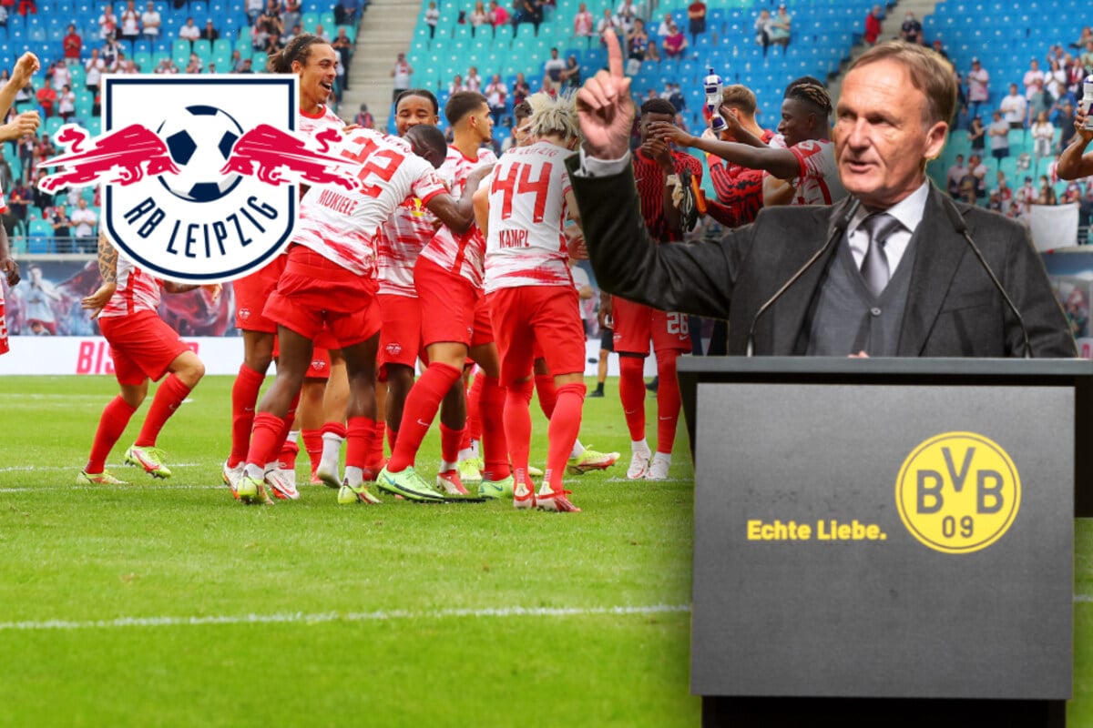 BVB boss Watzke on a cuddle course with RB Leipzig: “Enrichment for Bundesliga”