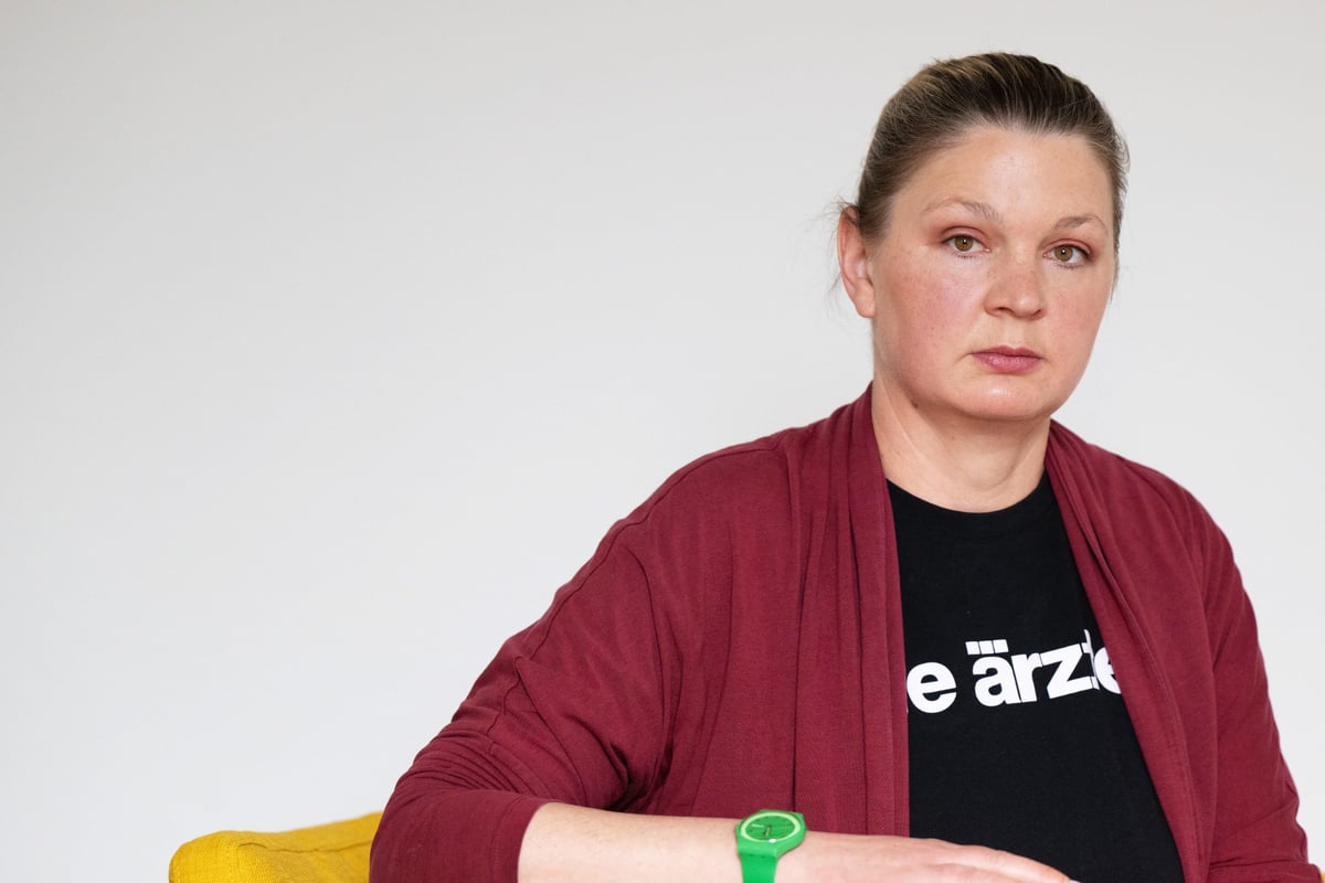 Angriff auf Grünen-Politikerin in Dresden: "An manchen Orten plakatieren nicht möglich"