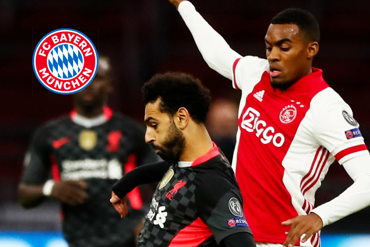 Niederländische Medien: FC Bayern will sich offenbar Ajax-Toptalent krallen