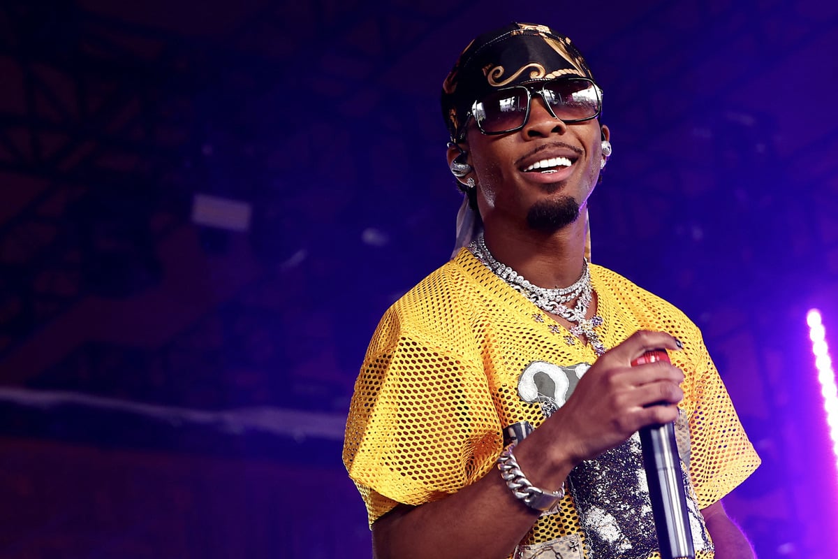 Singer D4vd arrested on murder charges after teen's body is found in his car